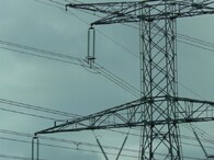 Sloup elektrického vedení