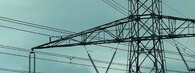 Sloup elektrického vedení