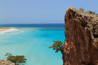 Ostrovy Sokotra v Jemenu