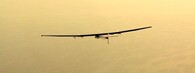 solar impulse letadlo 