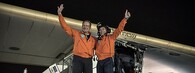 Solar Impulse 2 cíl