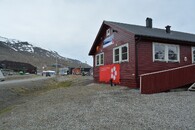 Základ na Špicberkách