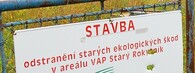 Odstranění starých ekologických škod