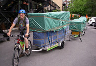 Stěhování na kole