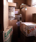 Krabice na stěhování