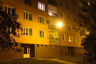 nežádoucí světlo 