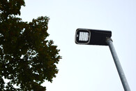 veřejné osvětlení LED