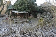 zaniklá zahradkářská osada Praha Vinoř