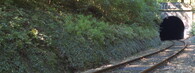 Tunel a koleje