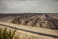 uhelný důl Lausitz uhelná elektrárna Boxberg