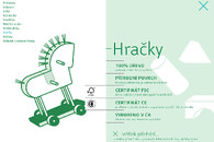 Stránky Umění vybírat radí ekologicky naladěným zákazníkům