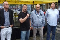 Václavské náměstí bez aut