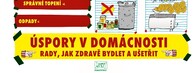 Úspory v domácnosti
