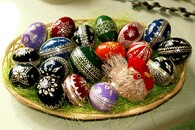 Velikonoční vajíčka