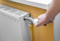 termostatická hlavice