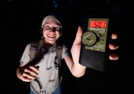 pozorování netopýrů