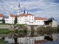 Klášter ve Vyšším Brodě