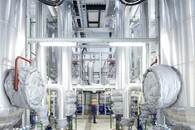 Zařízení Power to Heat 