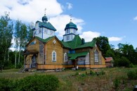 Drevljanská přírodní rezervace 