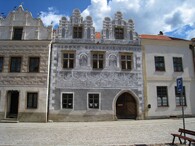 Zateplená historická budova