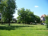 Park Zelený pruh