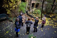 vnitroblok Železná