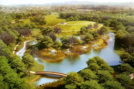 Město Bohumín na Karvinsku chce letos začít budovat rozsáhlý park Na Panském, kde zahradníci vysadí 2500 stromů a 1500 keřů.