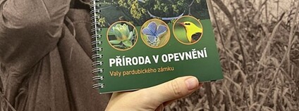 Muzeum vydalo přírodovědného průvodce Foto: Východočeské muzeum v Pardubicích