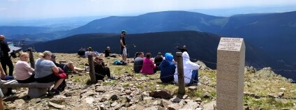 Foto: Ondřej Moštěk / Správa KRNAP