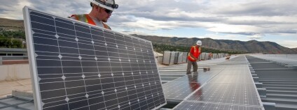 Foto: Dennis Schroeder / NREL / U.S. Government works