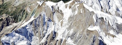 Mezinárodní výstava Ledovec Belvedere Foto: Přírodovědecká fakulta UK