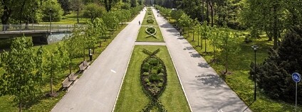 foto: Olomouc, Rudolfova alej / Olomouc.eu