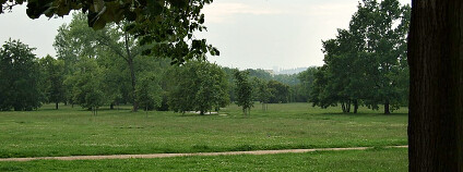 Letenská pláň Foto: Aktron Wikimedia Commons