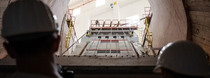 Vodní elektrárna Lipno I Foto: ČEZ