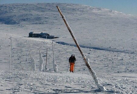 Ochránci přírody připomínají, že skialpinisté si mají s sebou z terénu odnést všechny své odpadky, pohybovat se jen po skialpinistických trasách a značených cestách, nelyžovat v lese, na pasekách a v ledovcových karech.
