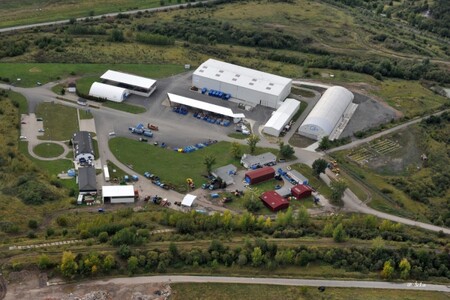 Litvínovská firma Celio se zabývá zpracováním pevných odpadů. Vlastní a provozuje jeden z největších skládkových areálů v Česku. / Ilustrační foto