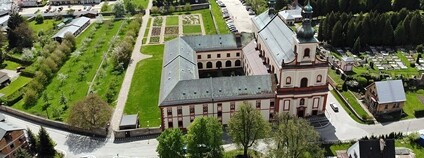 Návštěvnické centrum KRNAP Foto: Al.trcka Wikimedia Commons