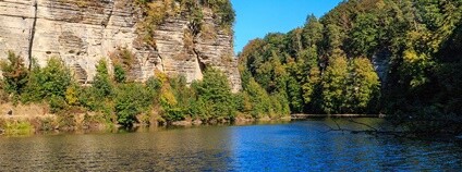 Oborský rybník v Údolí Plakánek v Českém ráji Foto: Petr1888 Wikimedia Commons