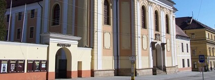 Vlastivědné muzeum v Olomouci Foto: User:Darwinek Wikimeda Commons