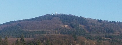 Poutní místo Svatý Hostýn Foto: Daniel Vávra Wikimeda Commons