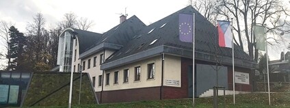 Sídlo KRNAP Foto: Martin2035 Wikimedia Commons