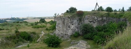 Stránská skála Foto: Dezidor Wikimedia Commons