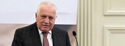 Václav Klaus Foto: Elekes Andor Wikimedia Commons