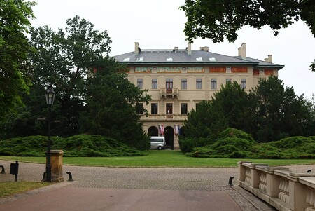 Vinice Grébovka v Havlíčkových sadech na pražských Vinohradech se stane testovací lokalitou pro systém chytrých opatření, která zajistí pro městskou zeleň dostatečnou vláhu i při vysokých teplotách a minimu srážek. / Ilustrační foto