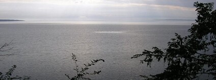 Kachovská přehrada Foto: Wikimeda Commons