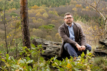 Ludwig Schleritzko byl v letech 2014–2017 ředitelem Správy národního parku Thayatal.