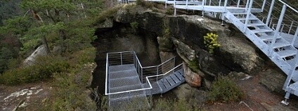 Foto:  Tomáš Salov / Národní park České Švýcarsko