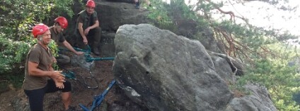 foto: NP České Švýcarsko a CHKO Labské pískovce