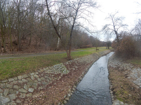 Plzeň obnoví údolí Vejprnického potoka na západním okraji města.