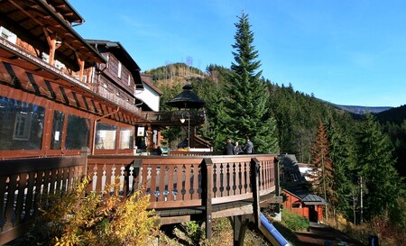 Firma Sepetná, která v obci Ostravice v Beskydech provozuje hotel a penzion, považuje pokutu 240.000 korun od České inspekce životního prostředí (ČIŽP) za nepřiměřeně přísnou. / Ilustrační foto